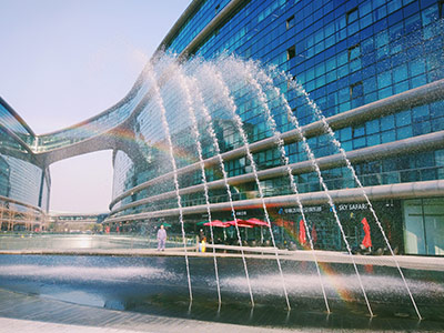 田家庵居民楼屋面防水案例