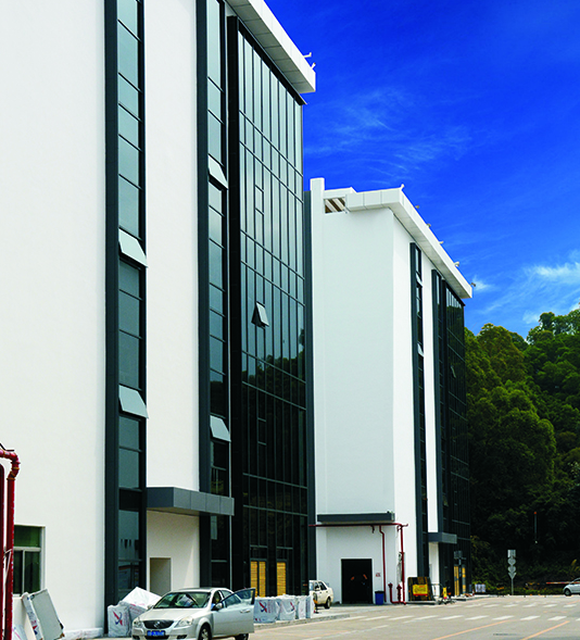 田家庵写字楼幕墙修缮安装