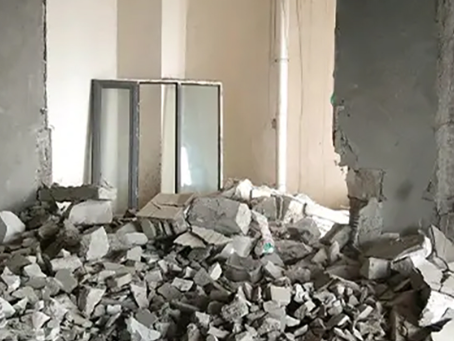 田家庵家装拆除